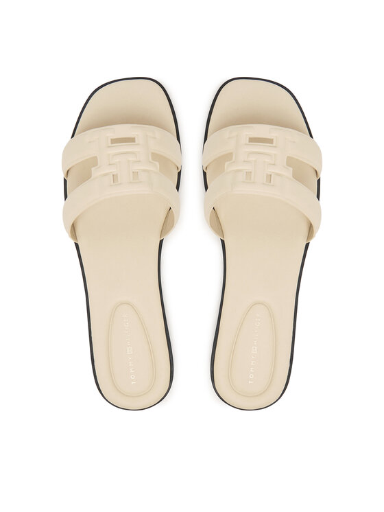 Tommy Hilfiger Tommy Hilfiger Чехли FW0FW08671 Екрю