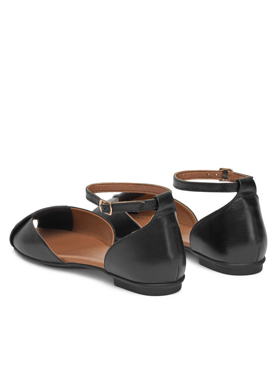 Lasocki Lasocki Sandalen WI23-SORANO-04 Schwarz
