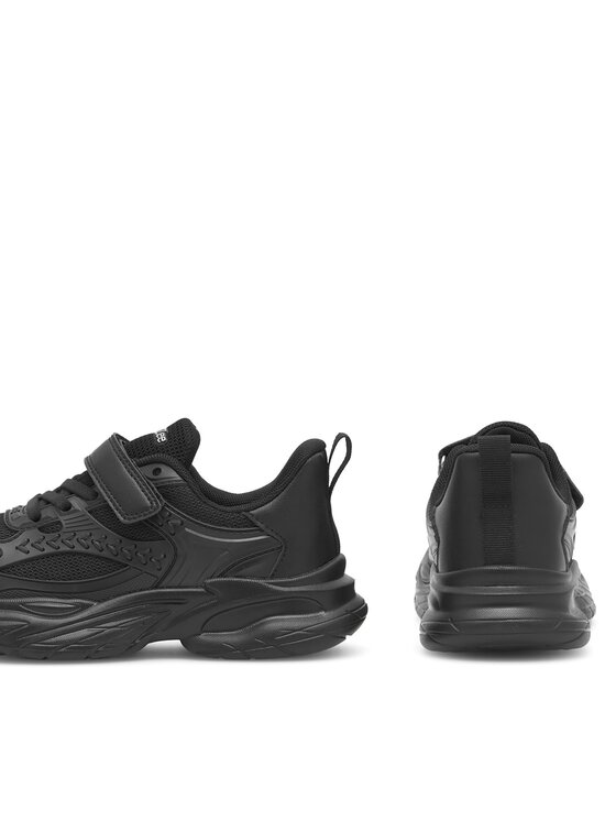 DeeZee DeeZee Laisvalaikio batai CF2714-1 Juoda