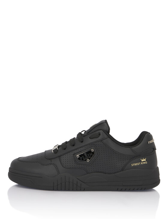 PHILIPP PLEIN PHILIPP PLEIN Sneakersy 28606 Czarny
