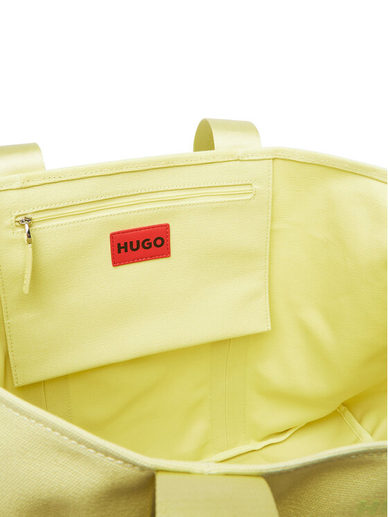 HUGO HUGO Rankinė 50563013 Šviesiai žalia