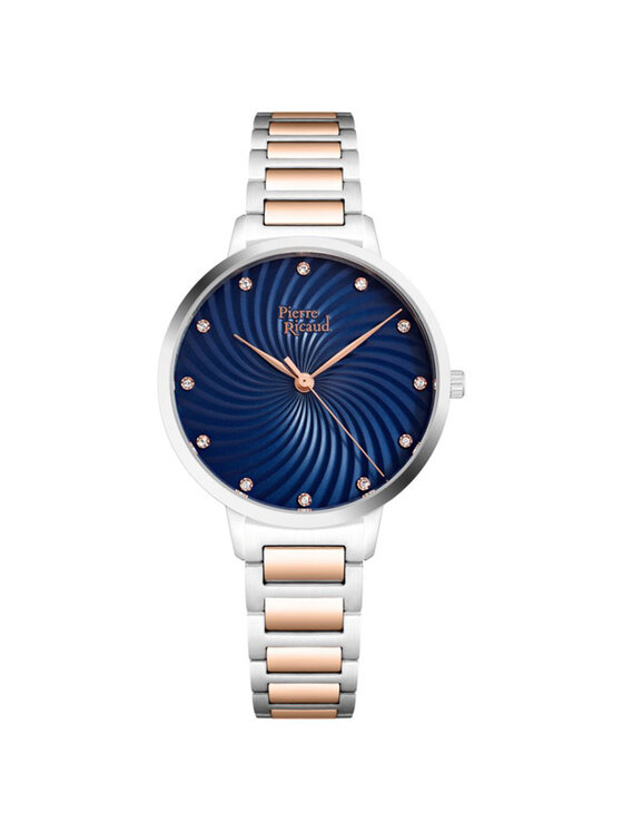 Pierre Ricaud Pierre Ricaud Orologio P22071.R145Q Oro rosa