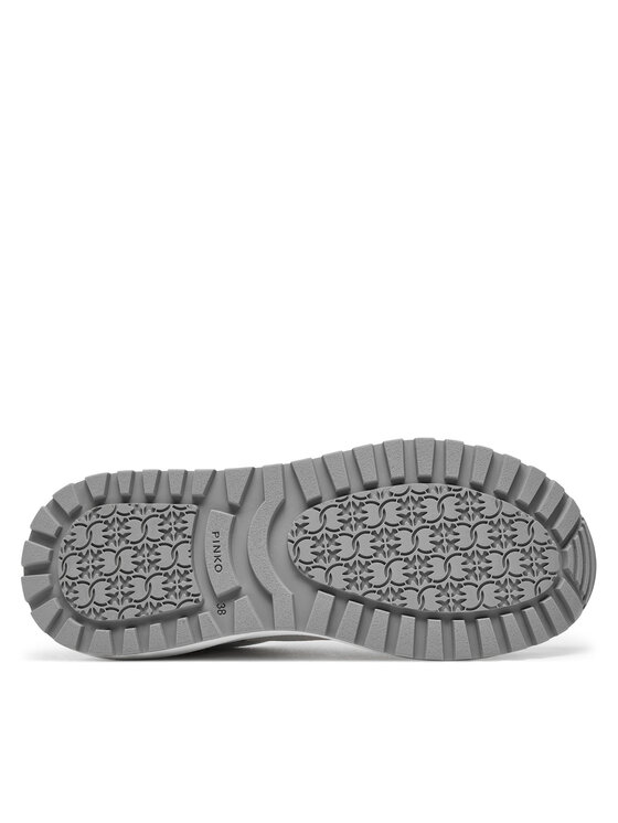 PINKO Pinko Sneakers Gem 01 SS0019 P027 Alb