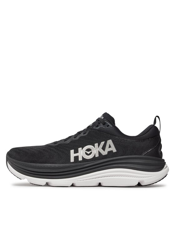 Hoka Hoka Buty do biegania Gaviota 5 1127929 Czarny