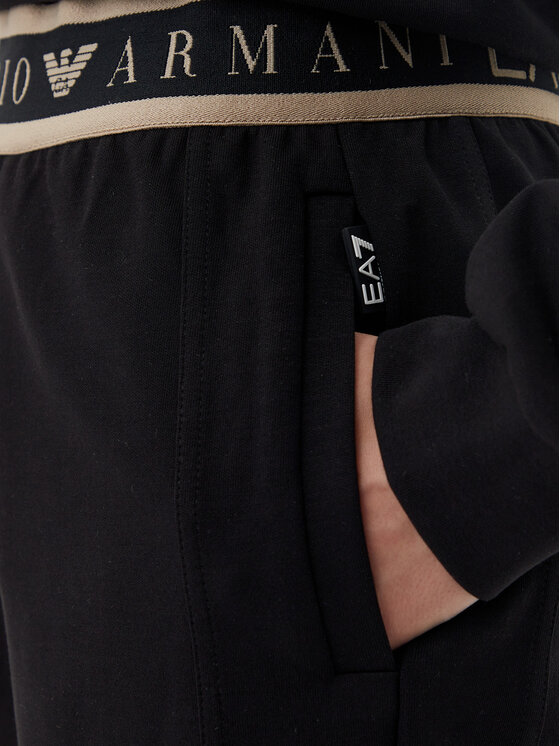 EA7 Emporio Armani EA7 Emporio Armani Spordišortsid 7W000280 AF12501 UC001 Must Regular Fit