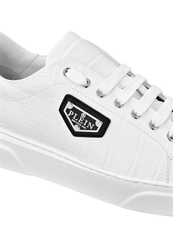 PHILIPP PLEIN PHILIPP PLEIN Sneakers 22893 Bianco