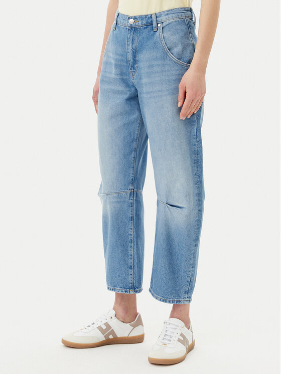 JOOP! Jeans JOOP! Jeans Blugi Elsa 30046445 Albastru Relaxed Fit
