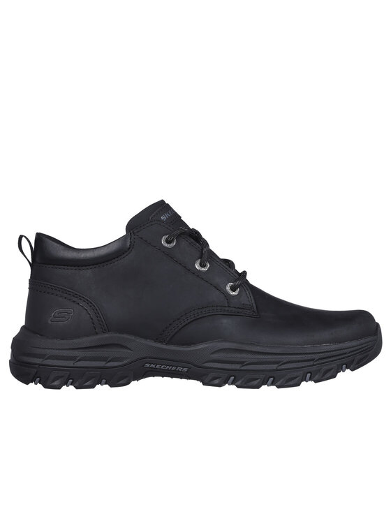 Skechers Skechers Półbuty KNOWLSON RAMHURST Czarny