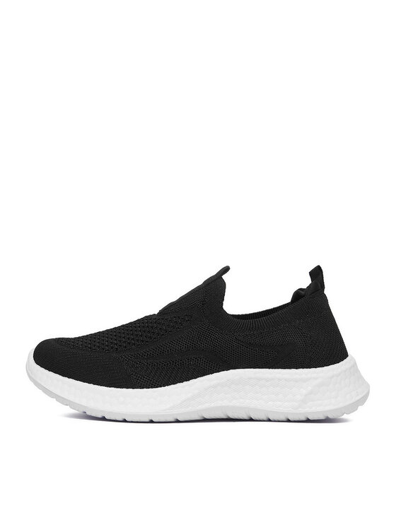 JENNY JENNY Sneakersy WFA270923-2 Czarny