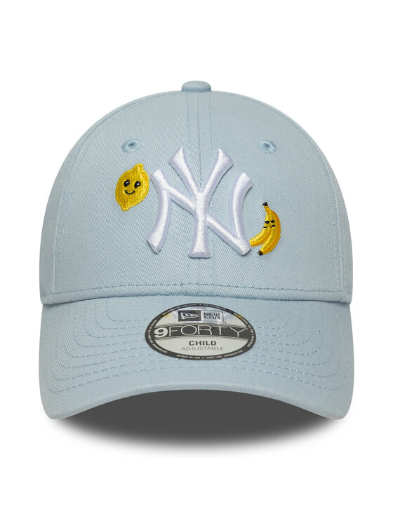 New Era New Era Șapcă 9FORTY Fruit 60667524 Albastru celest