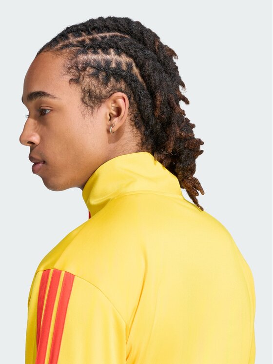 adidas adidas Kurtka wielofunkcyjna 170077 Żółty Regular Fit