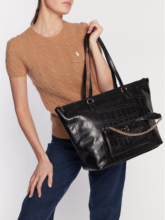 Nobo Nobo Rankinė NBAG-N0240-C020 Juoda