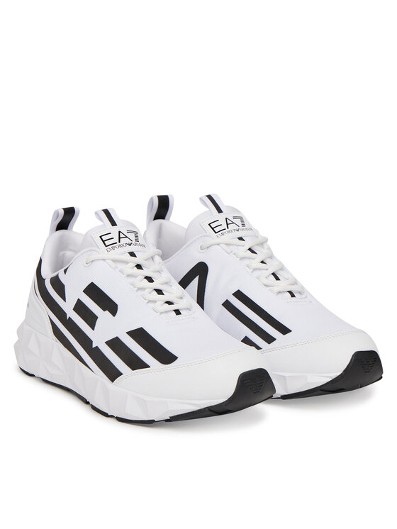 EA7 Emporio Armani EA7 Emporio Armani Снікерcи X8X217 XK433 U026 Білий