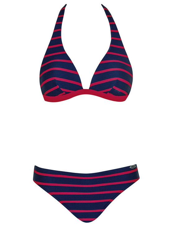 Sunflair Sunflair Bikiny 21063 Červená