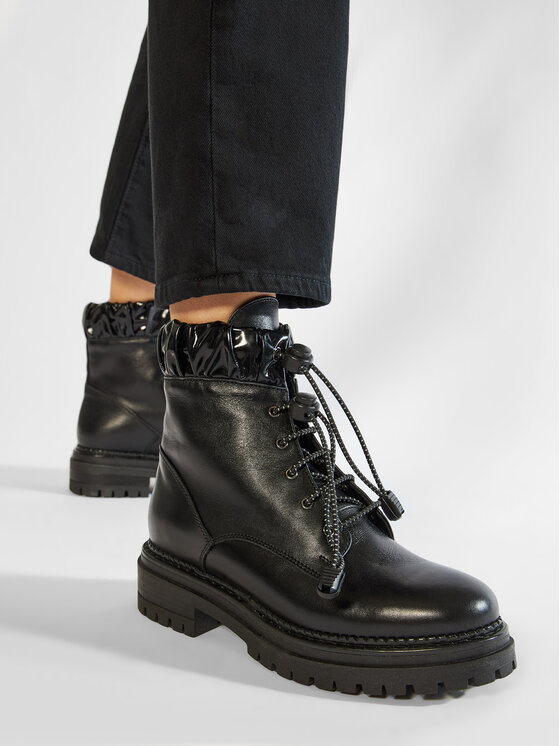 Rage Age Rage Age Schnürstiefeletten RA-02-02-000053 Schwarz
