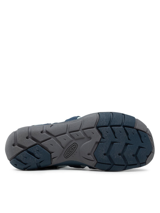 Keen Keen Sandali Clearwater Cnx 1022965 Mornarsko modra