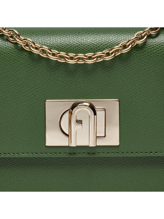 Furla Furla Дамска чанта 1927 Mini Crossbody 20 BAFKACO-ARE000-2813S-1007 Каки