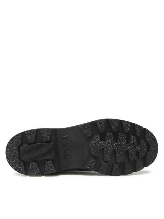 Timberland Timberland Schnürstiefeletten 6in Wr Basic TB0A27X6015 Schwarz