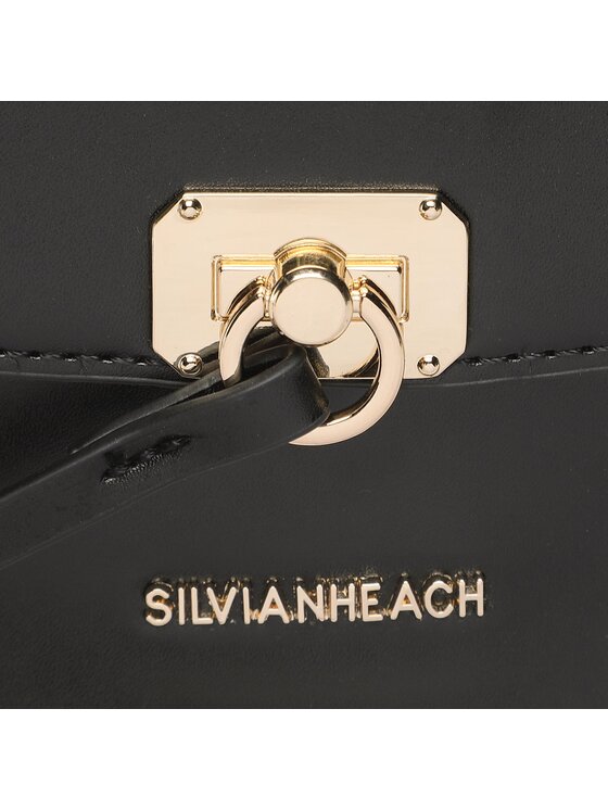Silvian Heach Silvian Heach Rankinė RCP23046BO Juoda