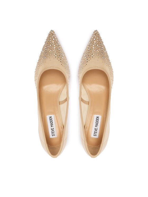 Steve Madden Steve Madden Aukštakulniai 11003845 Auksinė