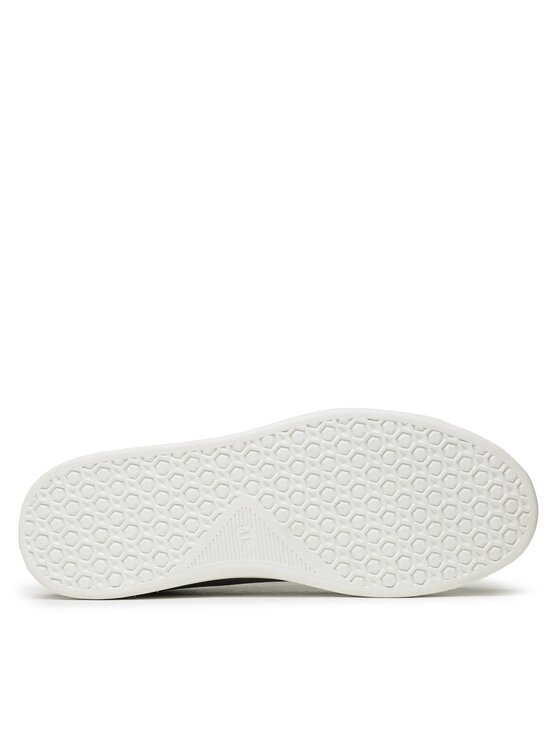 Lanetti Lanetti Sneakersy S23C157A-1 Granatowy