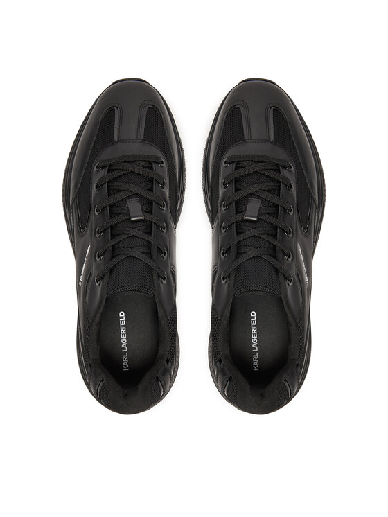 KARL LAGERFELD KARL LAGERFELD Sneakers KL52715 Negru