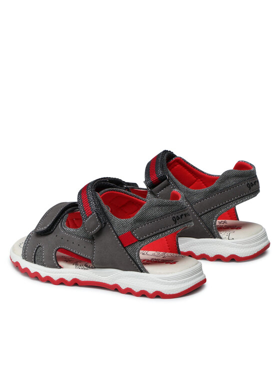 Sandali 222652 B S Grigio