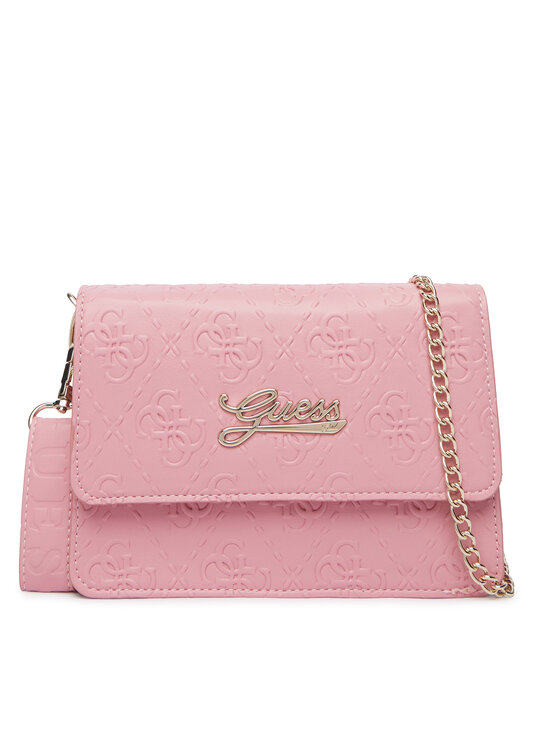 Guess Guess Táska J6RZ15 WGT10 Rózsaszín