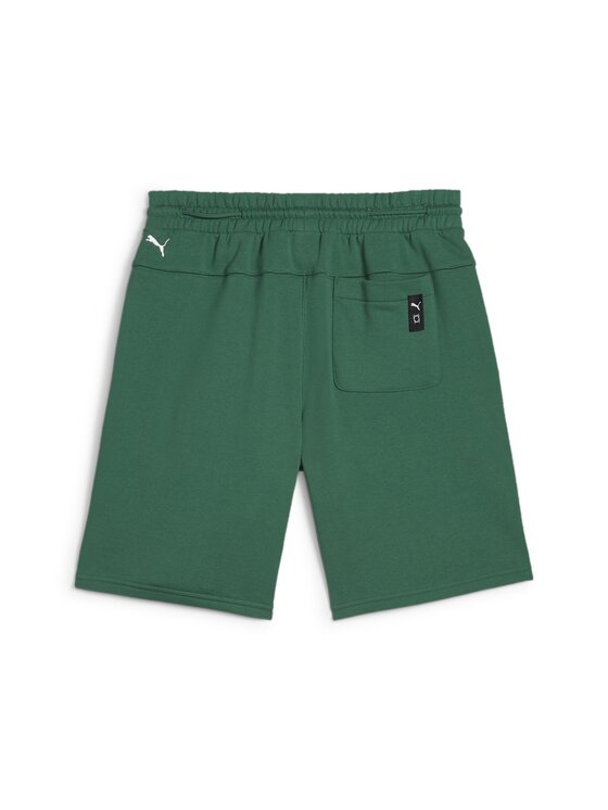 Puma Puma Szorty sportowe 625093 Zielony Regular Fit