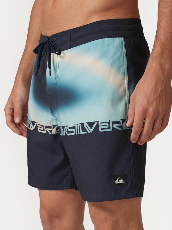 Quiksilver Quiksilver Úszónadrág Everyday 16 EQYBS04897 Sötétkék Regular Fit
