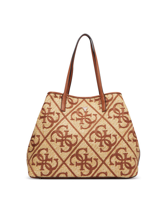 Guess Guess Дамска чанта Kirsten HWWL97 43240 Цветен