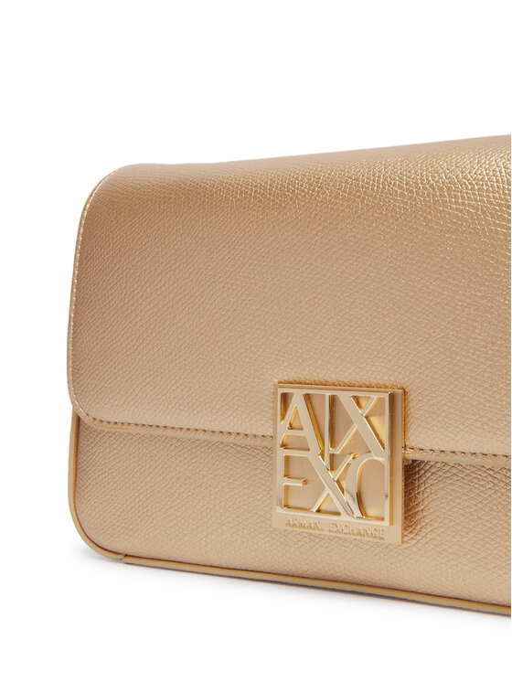 Armani Exchange Armani Exchange Kabelka XW002171 AF19895 F1020 Zlatá