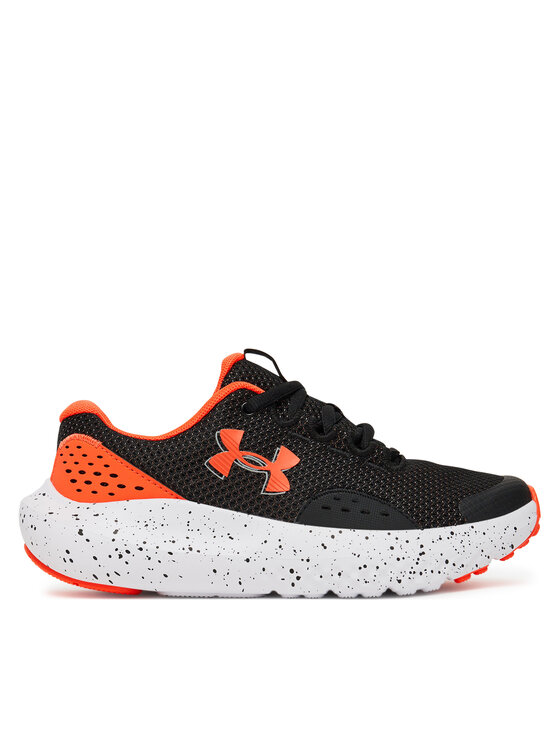 Pantofi pentru alergare Under Armour Ua Bgs Surge 4 3027103 Negru