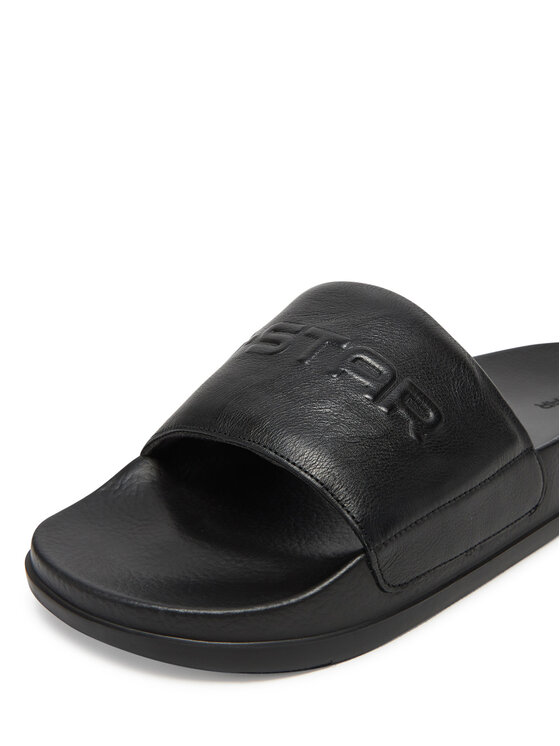 G-Star Raw G-Star Raw Klapki DARBY-14G MI08 Czarny