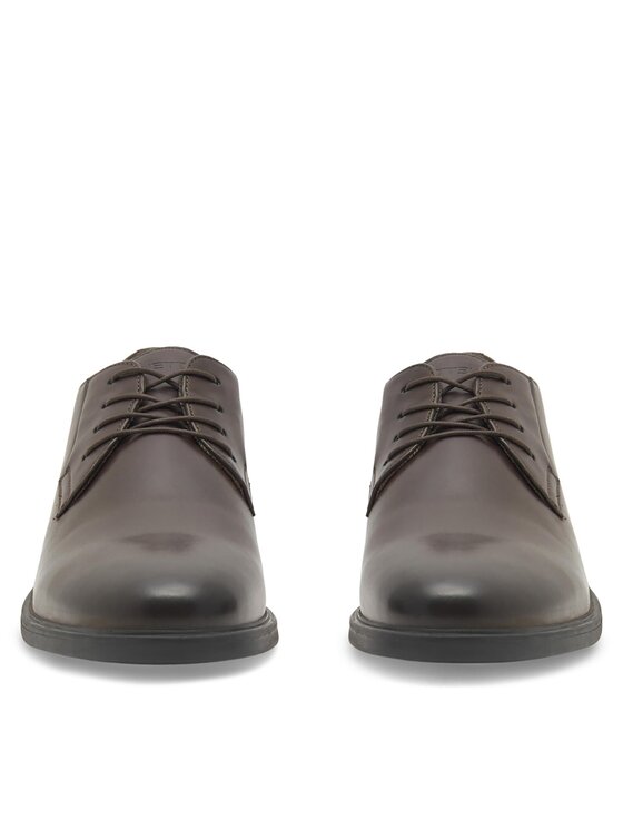 Lanetti Lanetti Halbschuhe DURAIN-19S MI08 Braun