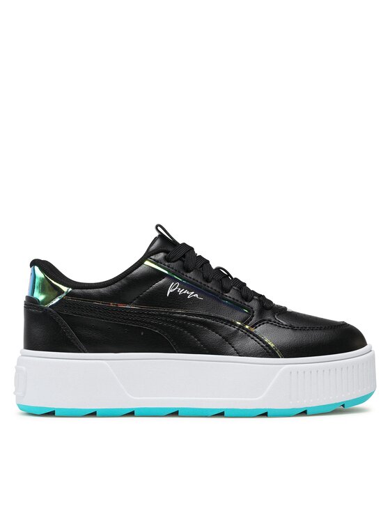 Puma Tenisice Karmen Rebelle Crystal Wings Jr 392632 02 Crna