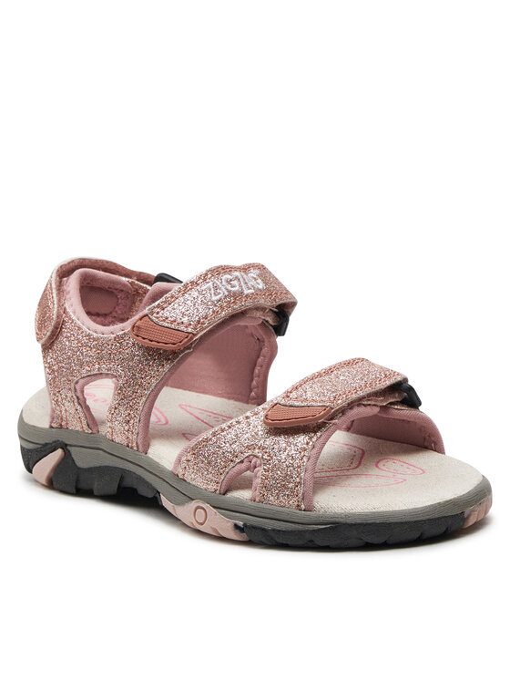 ZigZag ZigZag Sandaalid Yani Kids Z192259 Roosa