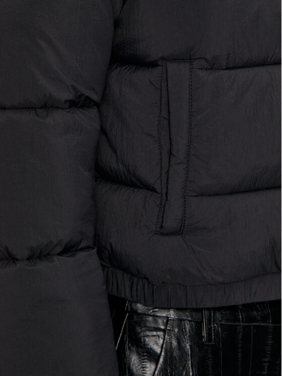 Joma Joma Winterjacke U-Tribe 902220 Schwarz Regular Fit