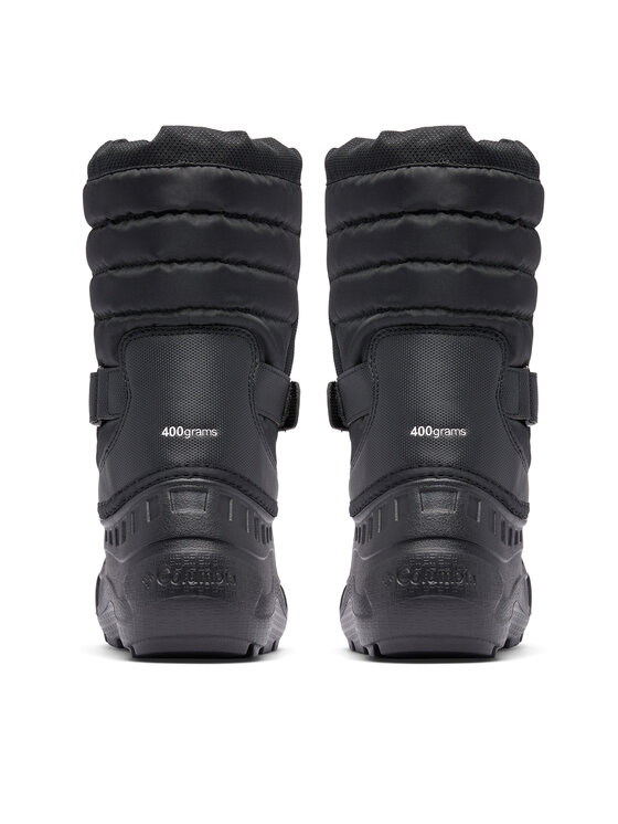 Columbia Columbia Stivali da neve Powderbug™ Snowlite™ 2078921 Nero