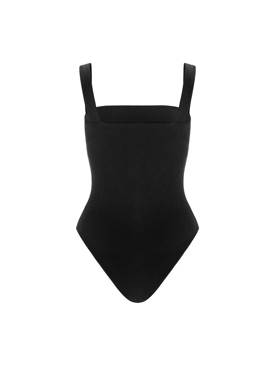 La Mania La Mania Costume da bagno FRANCESCA Nero