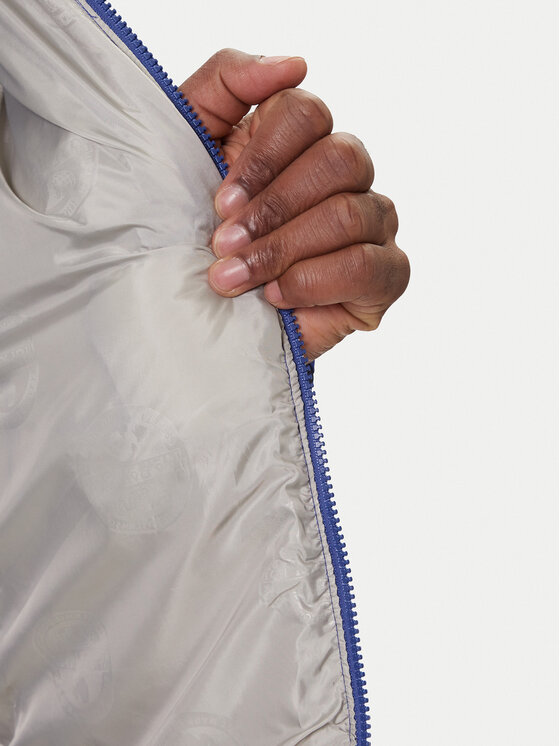 Napapijri Napapijri Зимова куртка Moesa NP0A4I1R Голубий Regular Fit