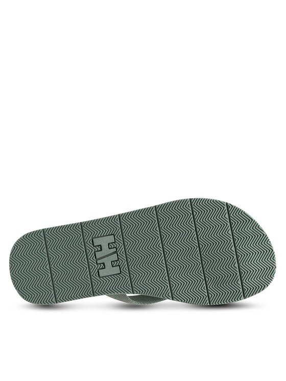 Helly Hansen Helly Hansen Japonki W Logo Sandal 2 11957 Zielony
