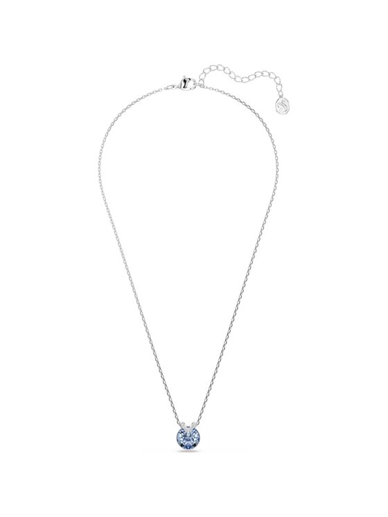 Swarovski Swarovski Naszyjnik Bella V 5734232 Niebieski