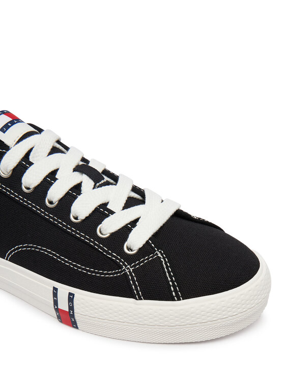 Tommy Jeans Tommy Jeans Teniszcipő Archive Y2K EN0EN02956 Fekete