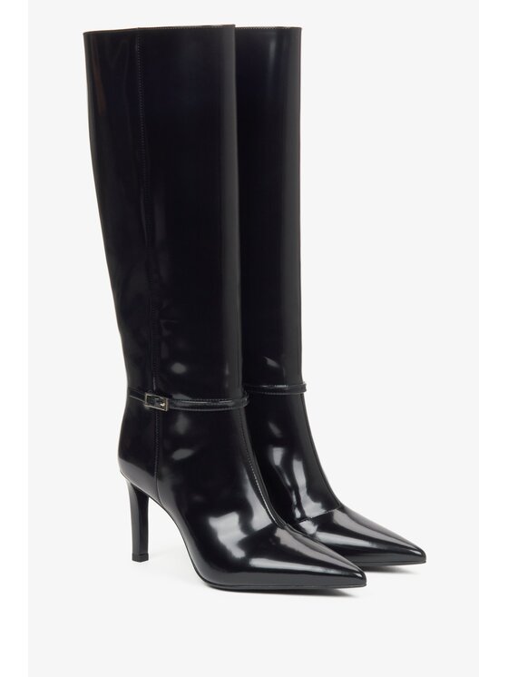 Estro Estro Stivali ER00115871 Nero