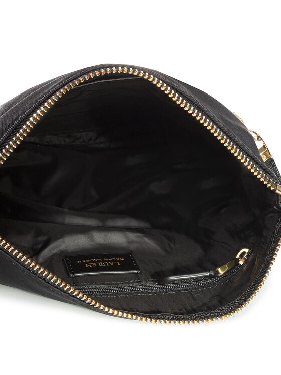 Lauren Ralph Lauren Handtasche Jetty 23 431803938001 Schwarz  