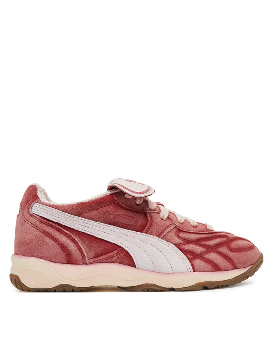 Puma Puma Sneakersy King Indoor The NeverWorn V 402250 01 Bordó