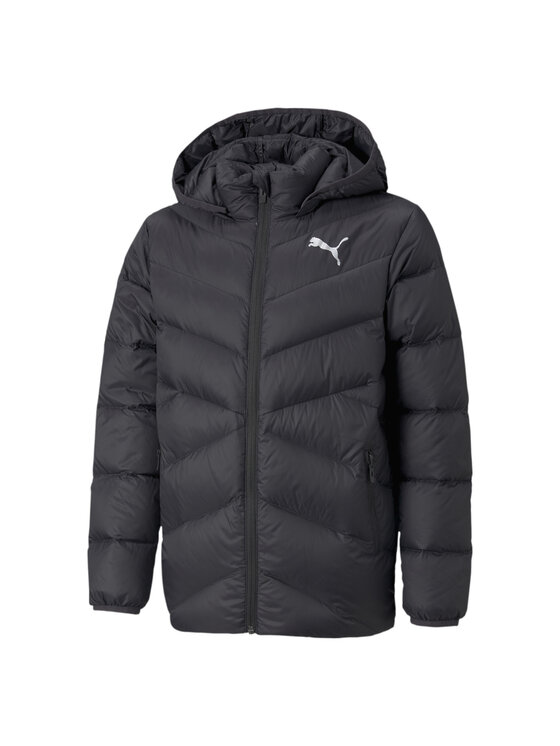 Puma Puma Kurtka outdoor 589565 Czarny Regular Fit