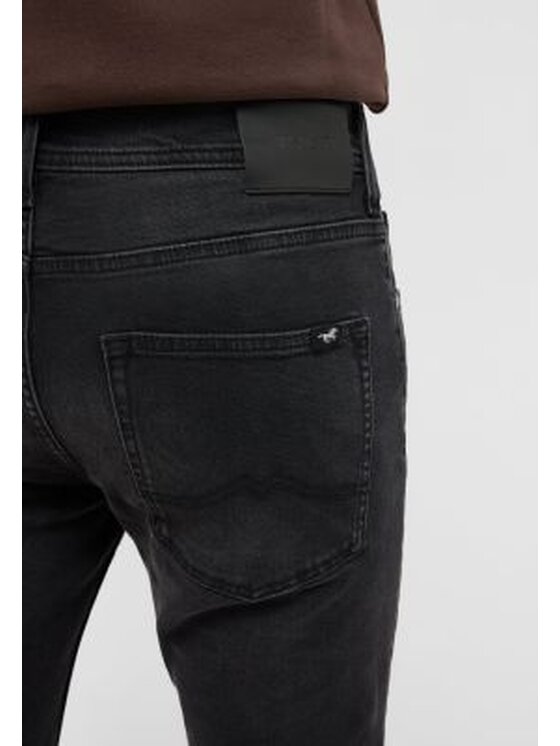 Mustang Mustang Jeans ORLANDO SLIM Nero Slim Fit