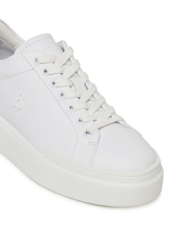 Bogner Bogner Snīkeri Hollywood 18 C 22520005 Balts